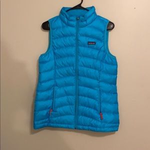Patagonia vest